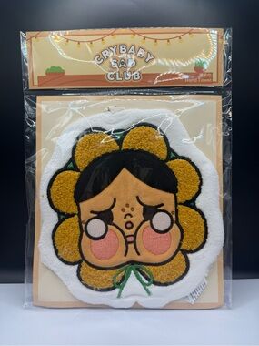 Crybaby Hand Towel Brand New Fast Shipping